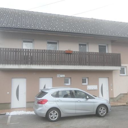 Apartments Ribno Bled Extérieur photo