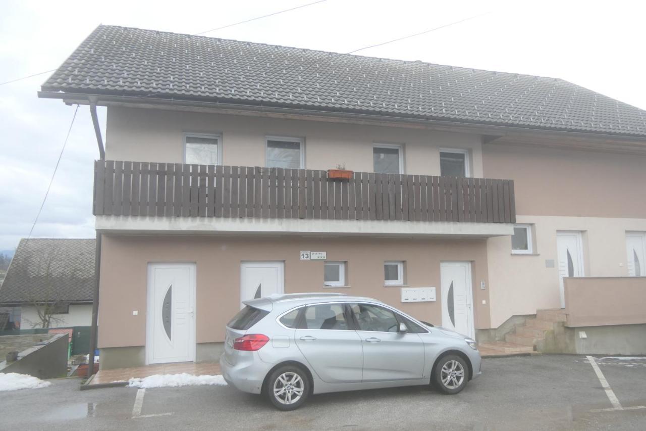 Apartments Ribno Bled Extérieur photo