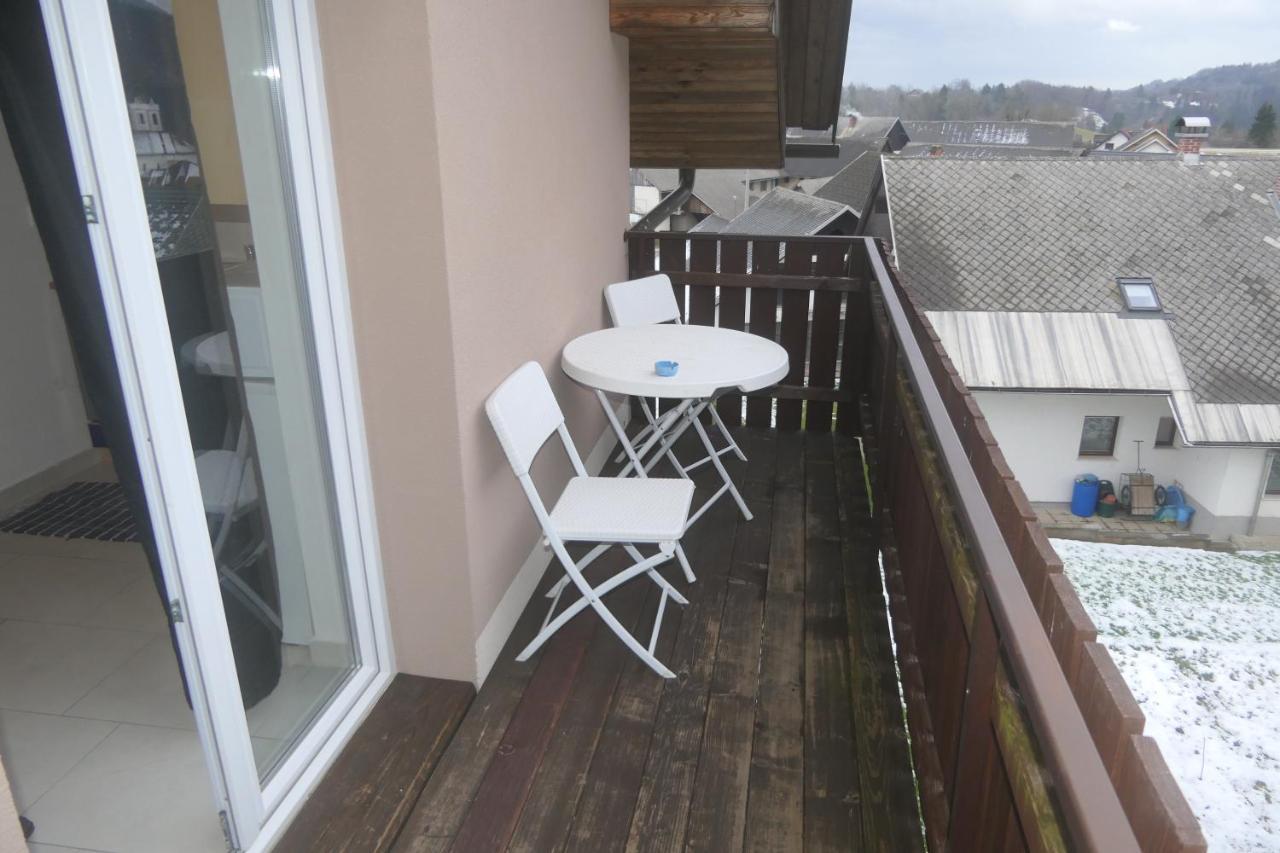 Apartments Ribno Bled Extérieur photo