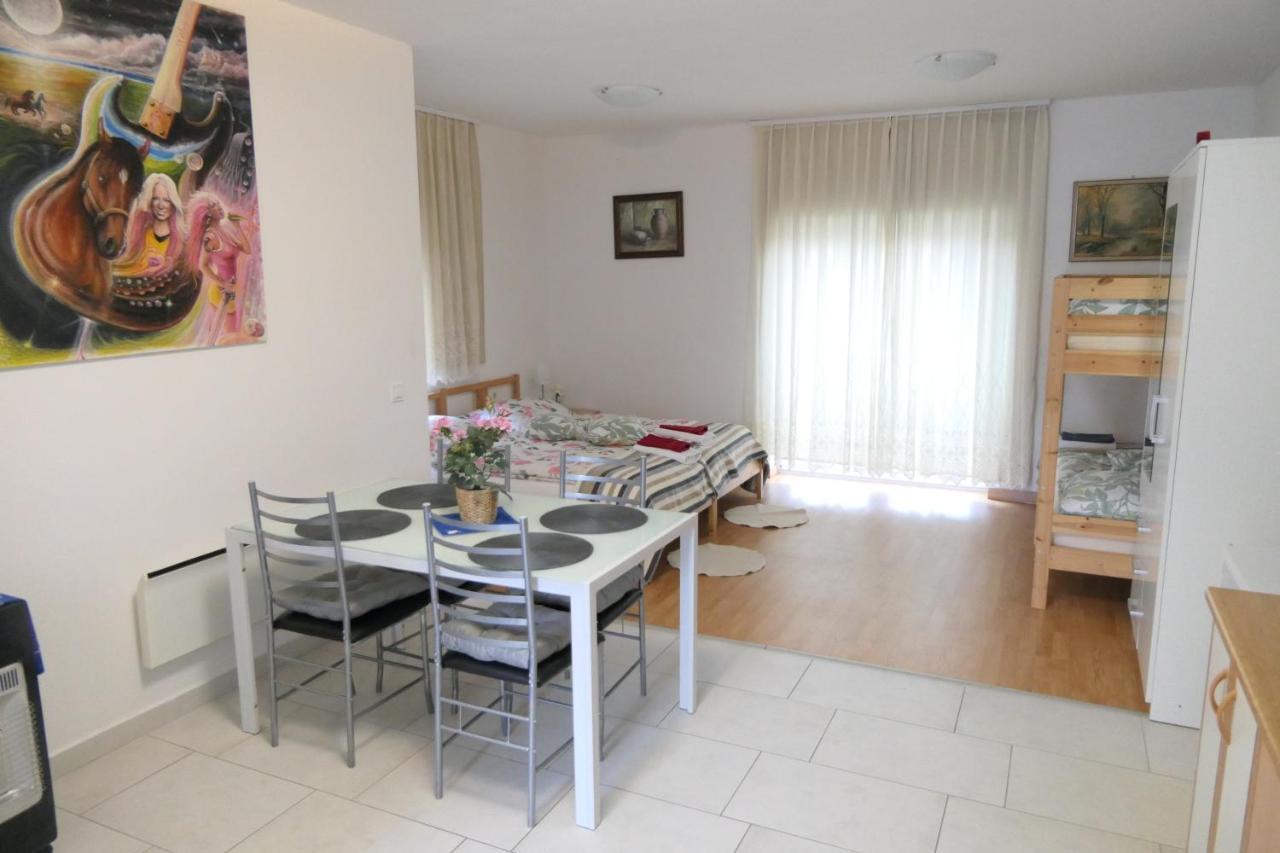 Apartments Ribno Bled Extérieur photo